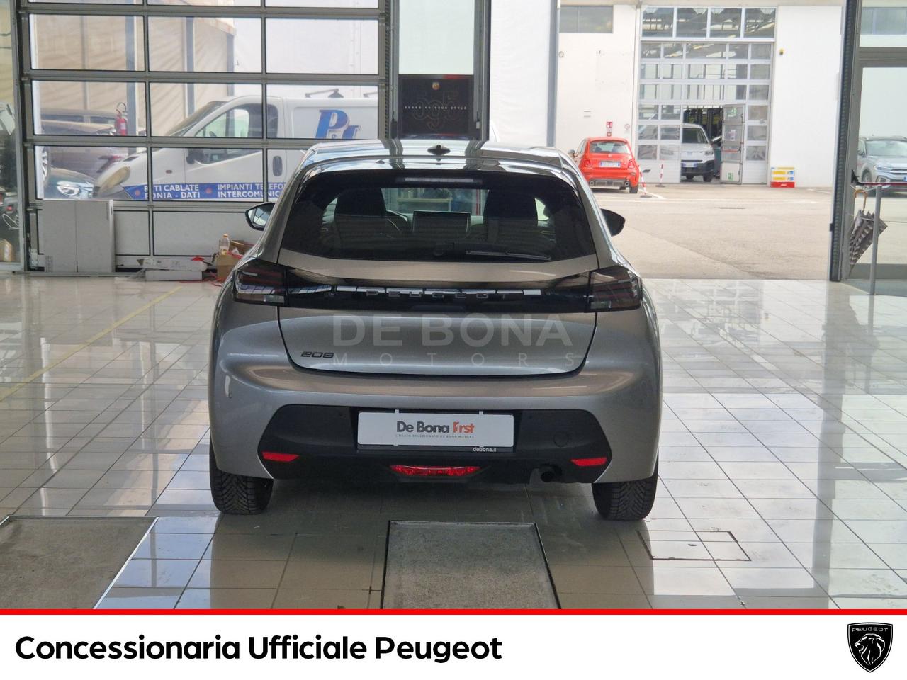 Peugeot 208 1.2 puretech active s&s 75cv