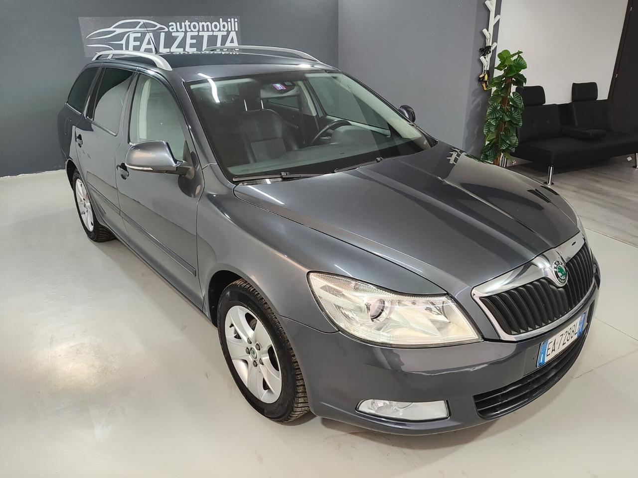 Skoda Octavia 1.6 TDI full optional permuto