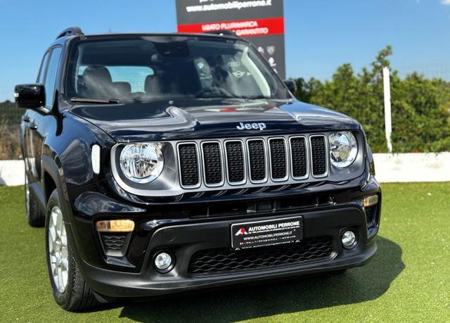 JEEP Renegade 1.6 M-Jet 130cv Limited - Solo 14.000 km