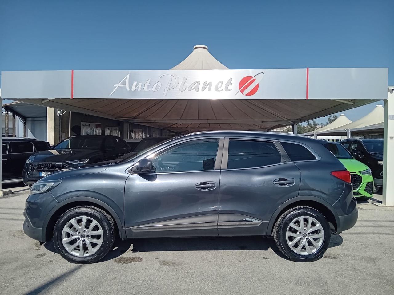 Renault Kadjar dCi 8V 110CV Energy Life