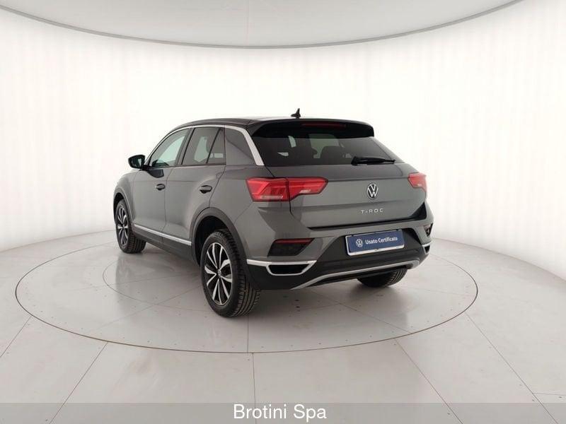 Volkswagen T-Roc 1.0 TSI Style BlueMotion Technology