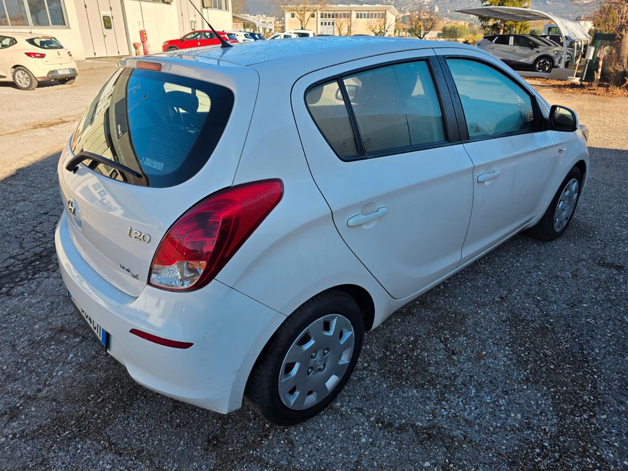 Hyundai i20 1.2 5p. Econext Sound Edition