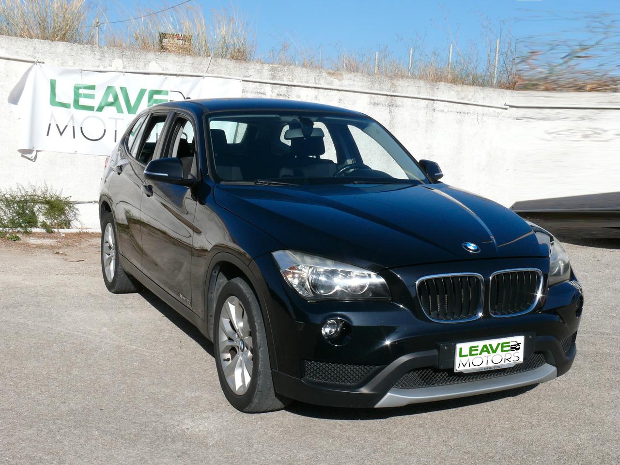 Bmw X1 sDrive18d Msport
