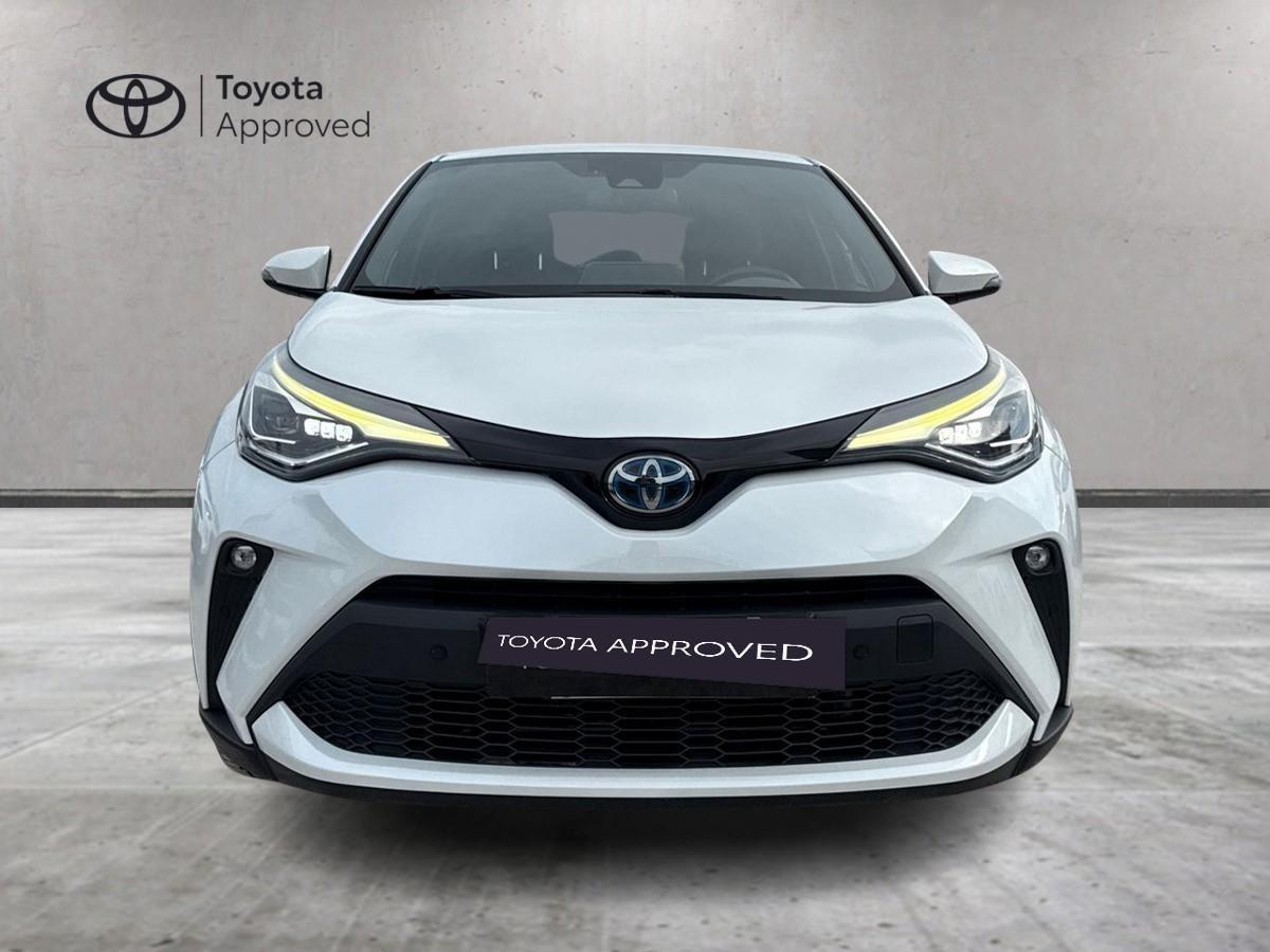 TOYOTA C-HR I 2020 - C-HR 1.8h Lounge e-cvt