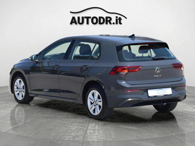 VOLKSWAGEN Golf 1.0 TSI EVO 110cv Life Virtual, ACC, AppConnect