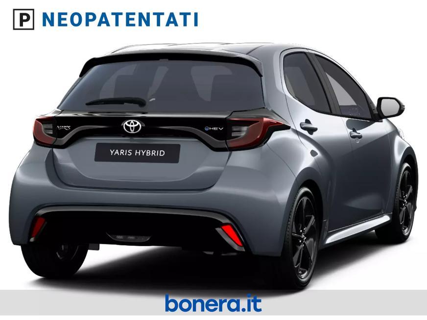 Toyota Yaris 1.5 Hybrid 130 Premium e-CVT