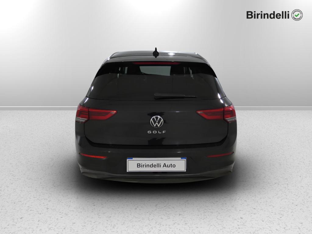 VOLKSWAGEN Golf 8ª serie - Golf 2.0 TDI 150 CV DSG SCR Life
