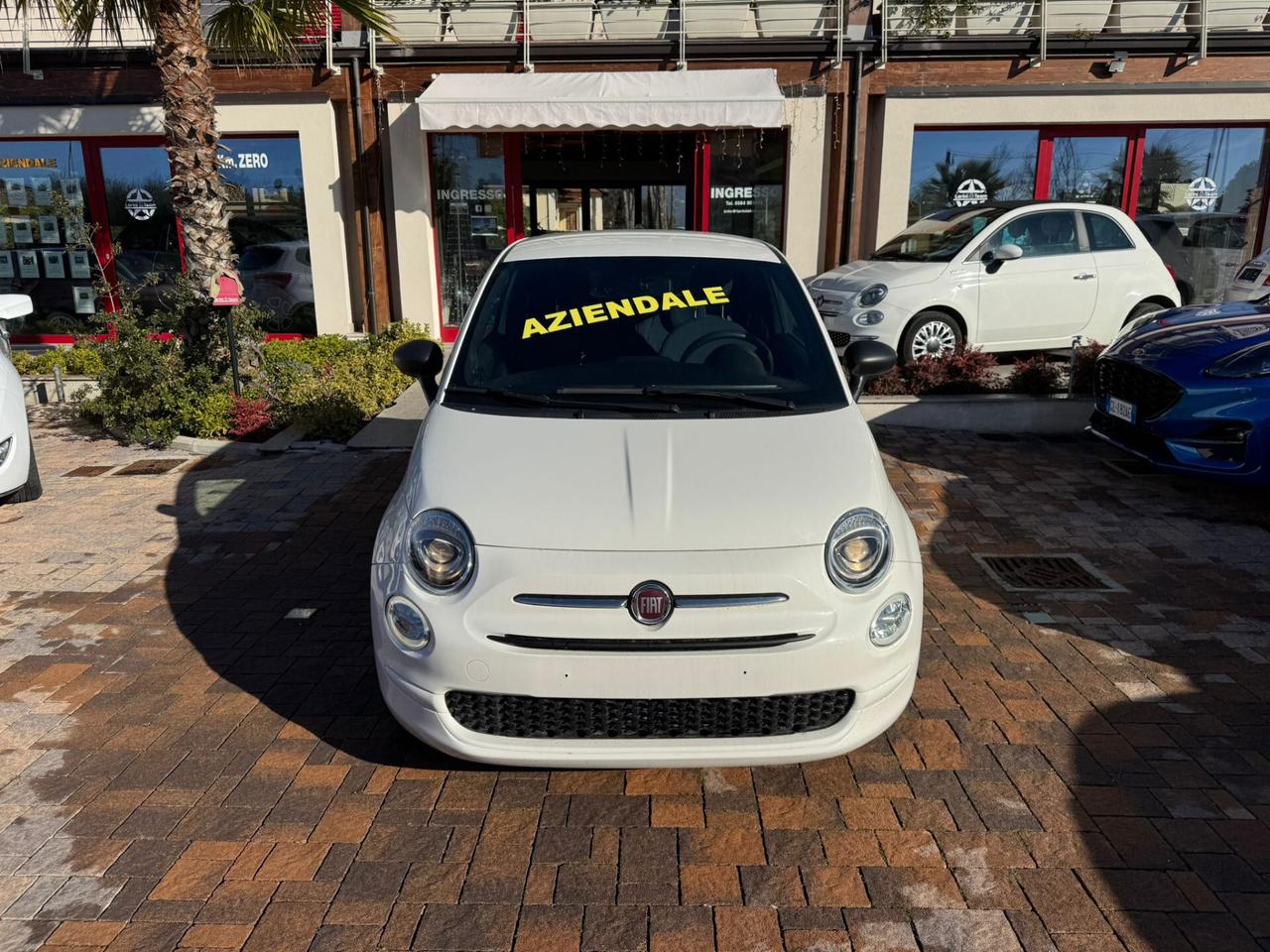 Fiat 500 1.0 Hybrid Star