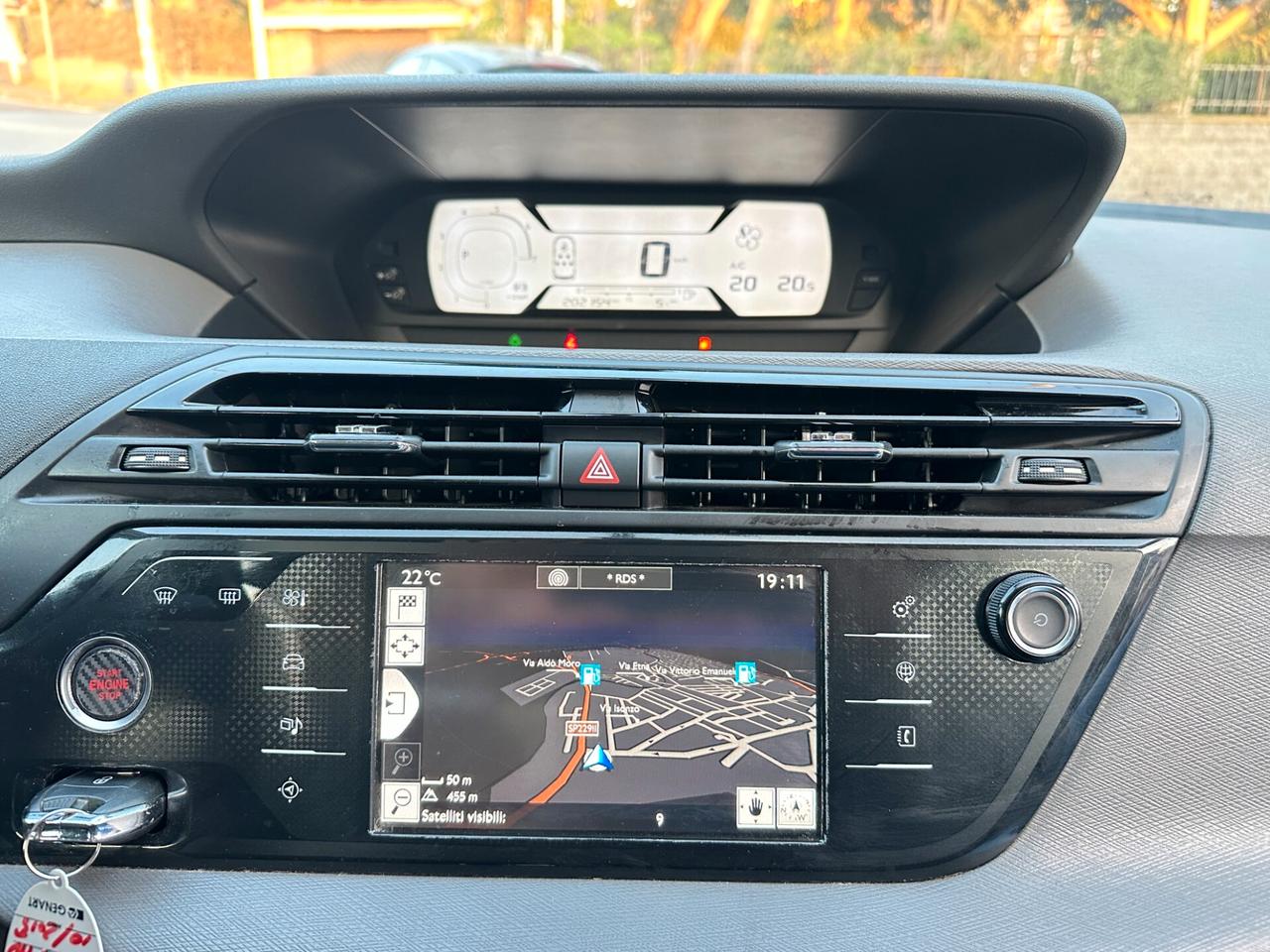 Citroen C4 Picasso BlueHDi 120 S&S EAT6 Seduction