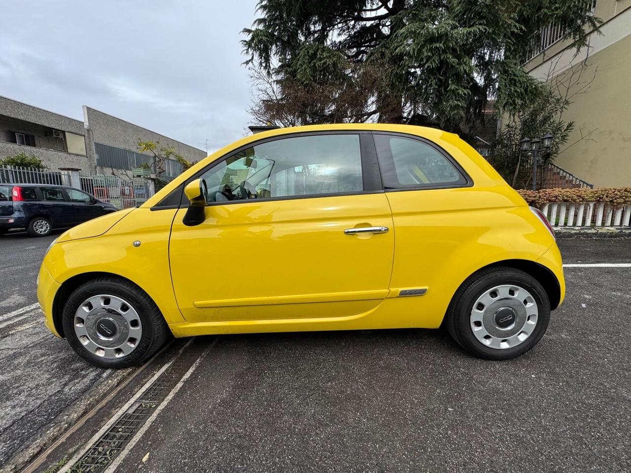 Fiat 500 1.2 Pop Gpl scade 2027