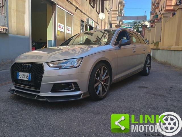 AUDI A4 Avant 2.0 TDI 190 CV quattro S tronic Business Spo