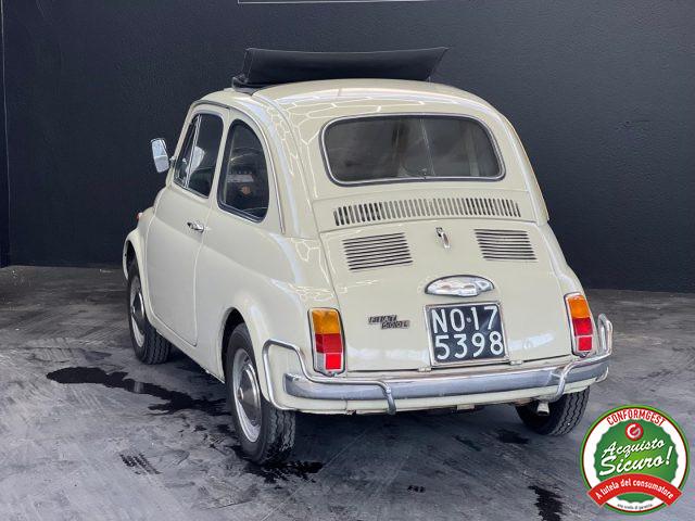 FIAT 500 F