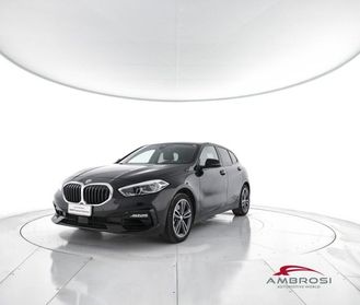 BMW 120 Serie 1 i sport auto
