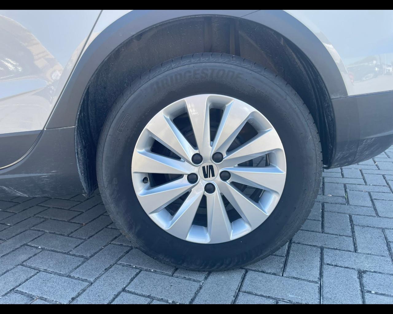 SEAT Arona Reference 1.0 EcoTSI 70 kW (95 CV) Benzina Manuale 5 marce 2WD