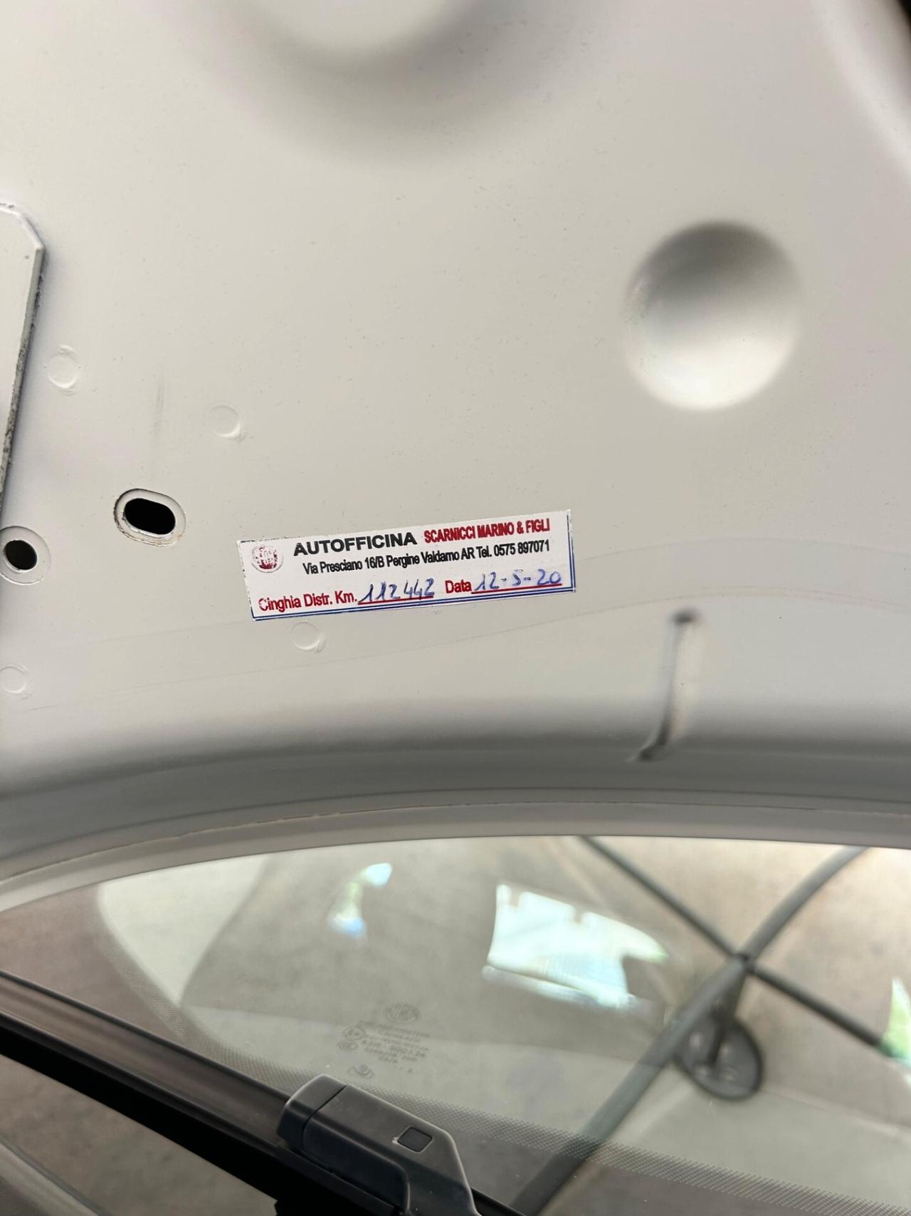 Alfa Romeo Giulietta 1.6 JTDm-2 105 CV Progression