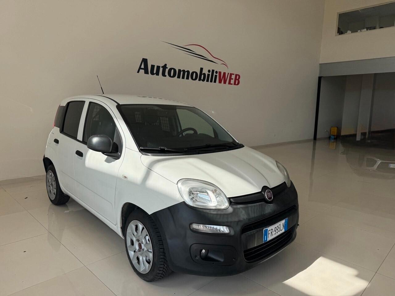 Fiat Panda 1.3 MJT S&S Pop Van 2 posti