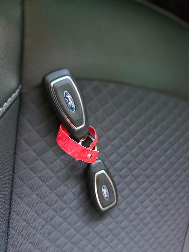 Ford EcoSport 1.5 TDCi 95 CV Titanium