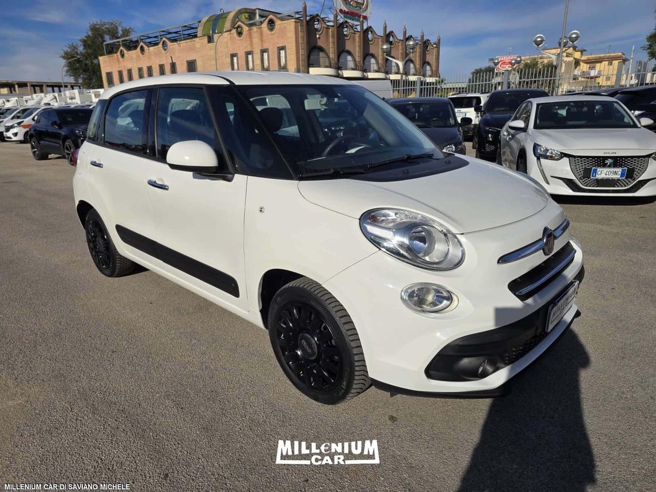 500L 2020 AUTOCARRO 5 POSTI