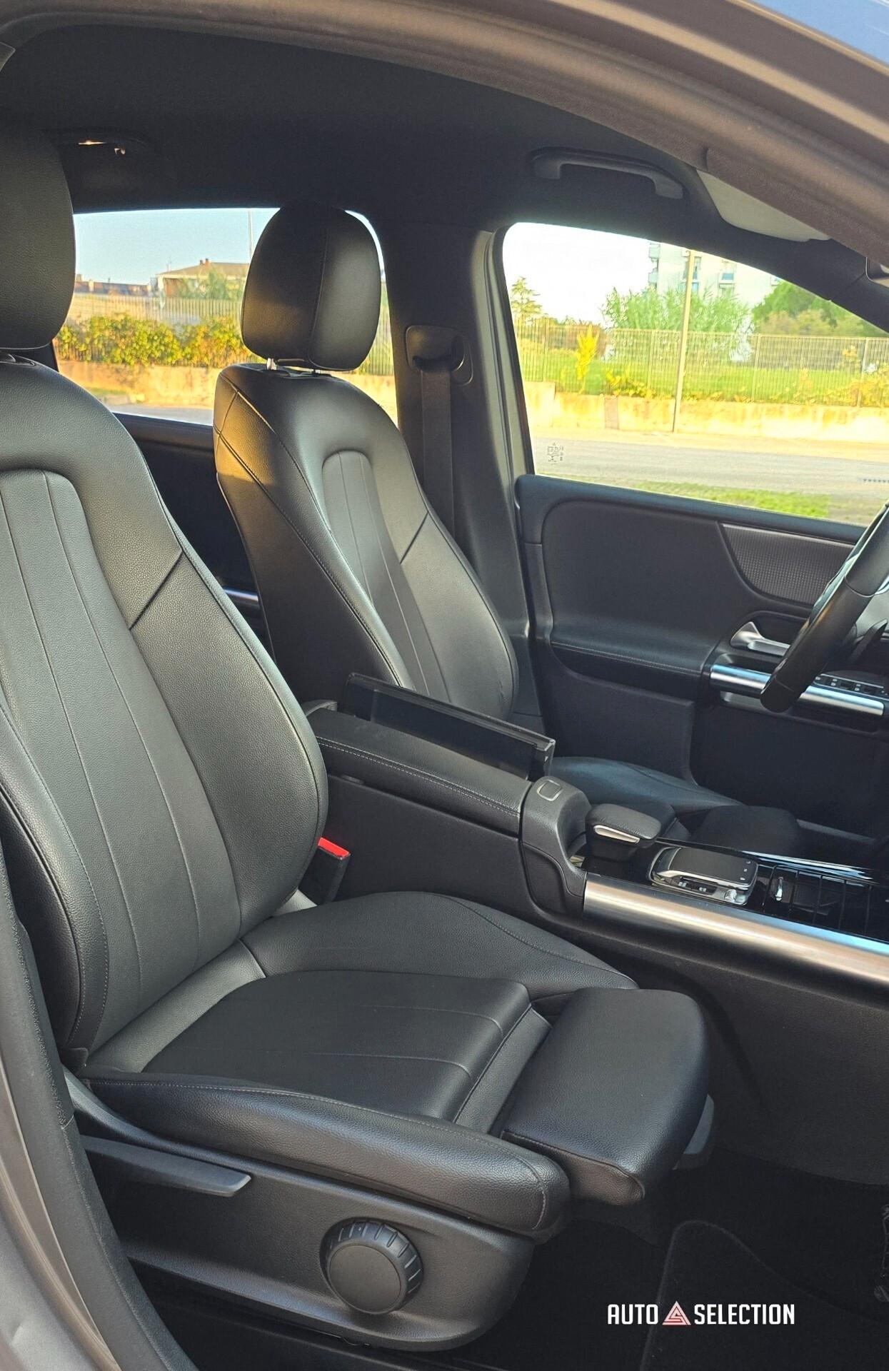Mercedes Classe B. (Ok.Neopatentati)
