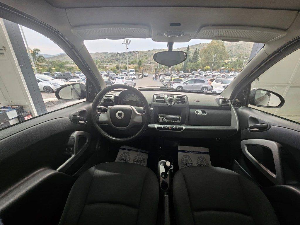 smart forTwo 1000 52 kW coupé passion