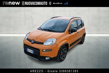 Fiat Panda 1.0 FireFly Hybrid City Life