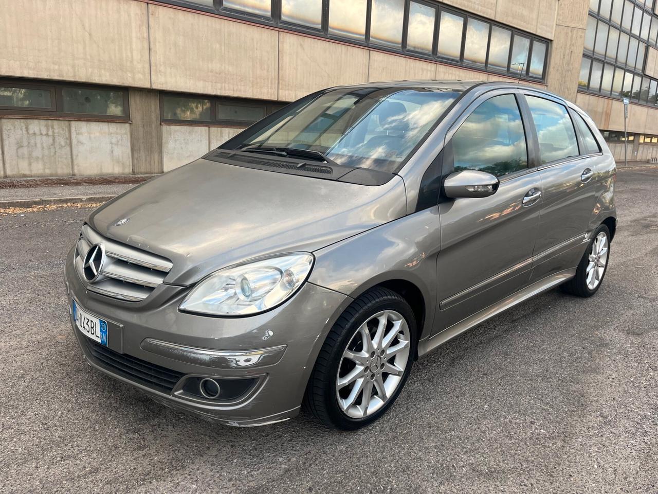 Mercedes-benz B 180 CDI Chrome