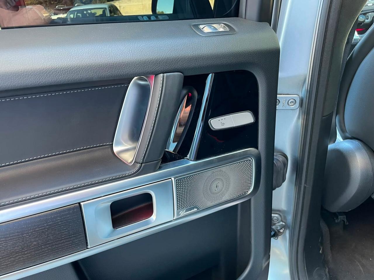 MERCEDES CLASSE G 63AMG 585cv