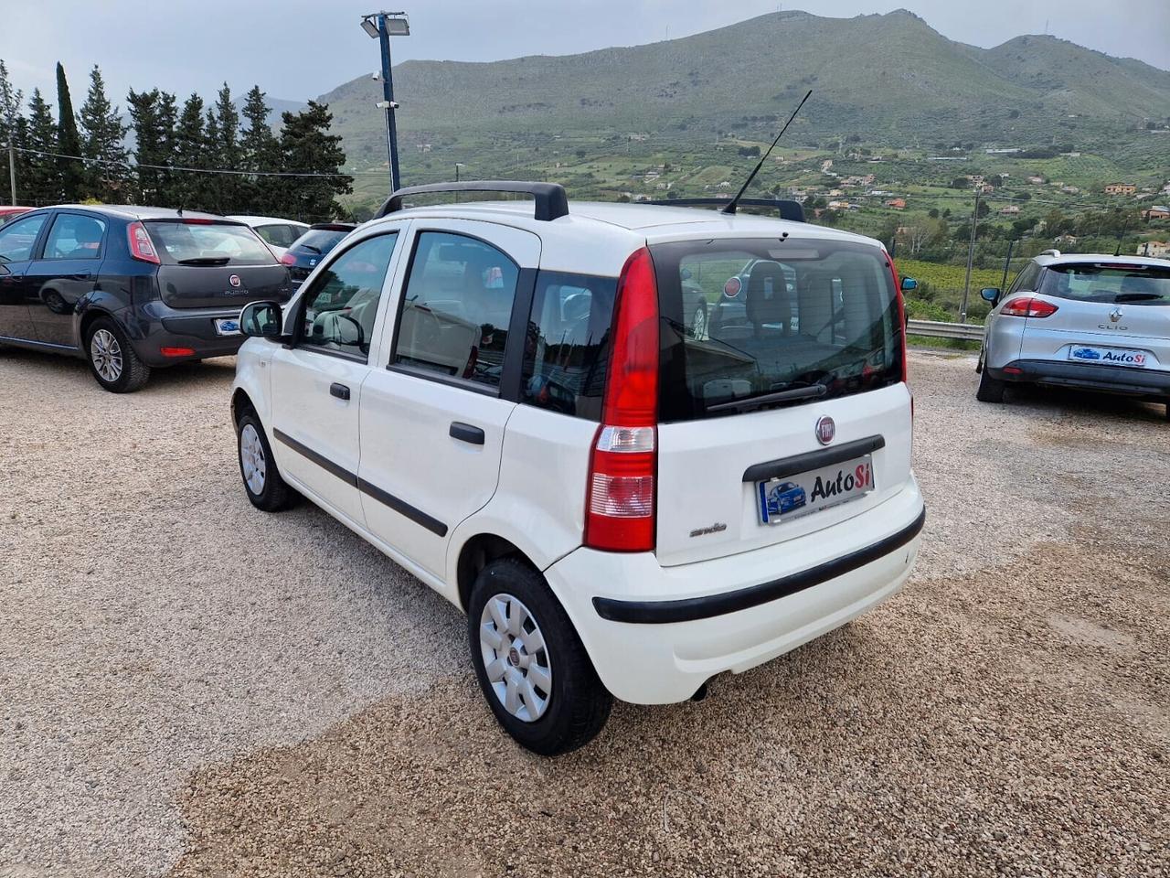Fiat Panda 1.3 MJT 16V DPF Emotion