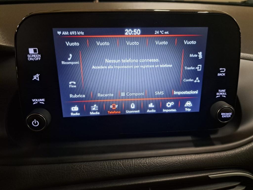 FIAT Tipo II - Tipo 5p 1.3 mjt CityCross s&s 95cv