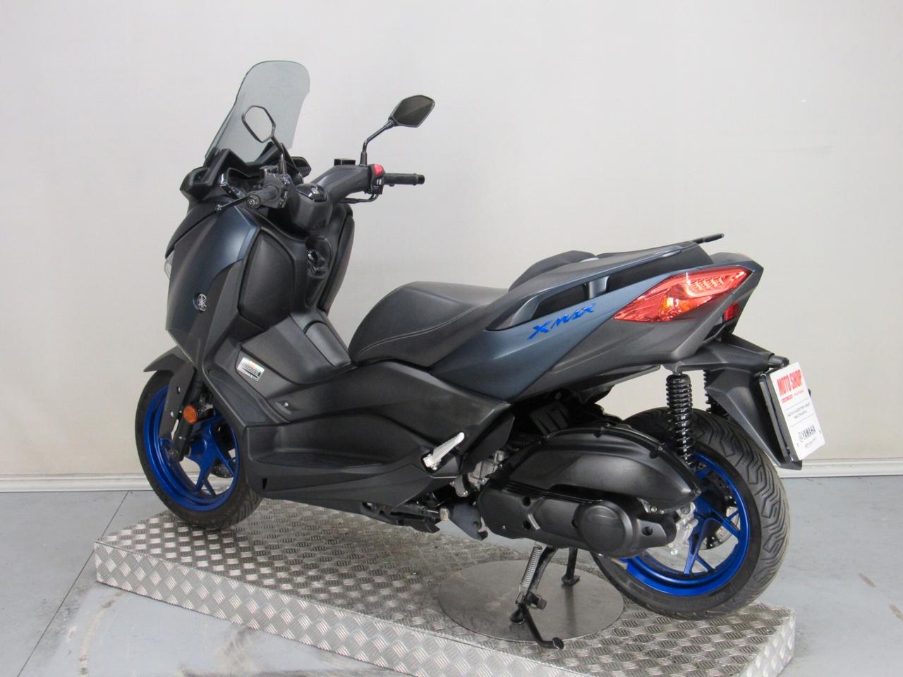 Yamaha X-Max 125 ABS PATENTE A1 E B