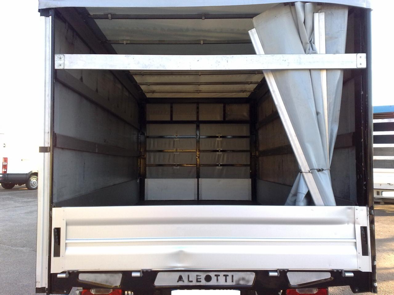 Iveco Daily 35s12 2.3hpt CENTINATO - 2016