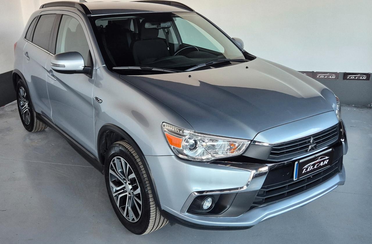 Mitsubishi ASX 1.6 2WD GPL Bi-Fuel Invite