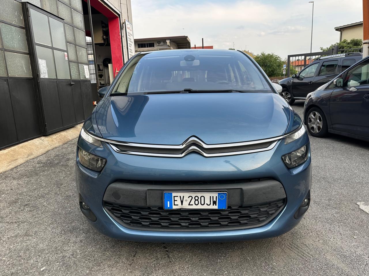 Citroen C4 Picasso 1.6 e-HDi 115 Exclusive - NEOPATENTATI