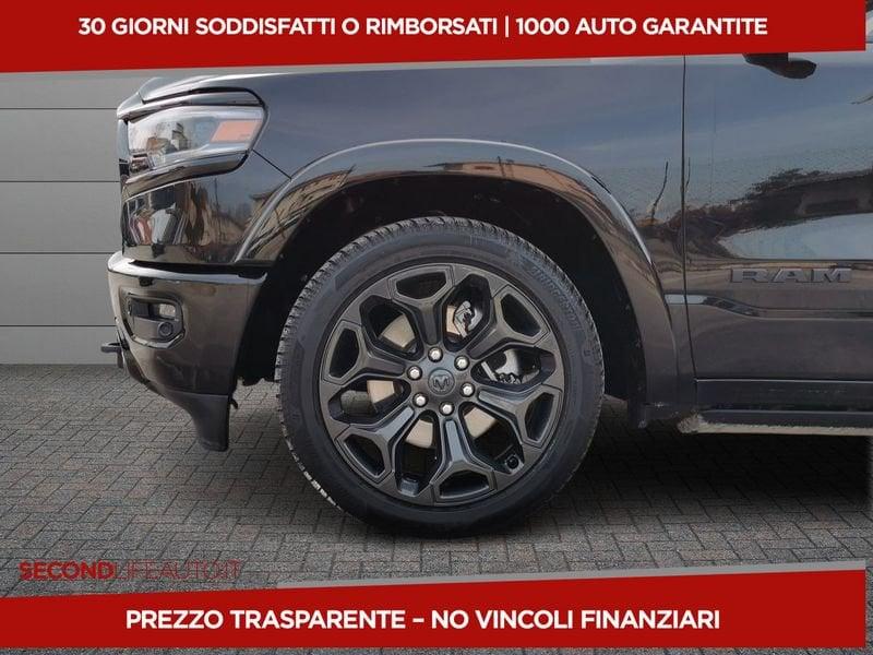 Militem JI 5.7 V8 Hemi Laramie bifuel Gpl auto