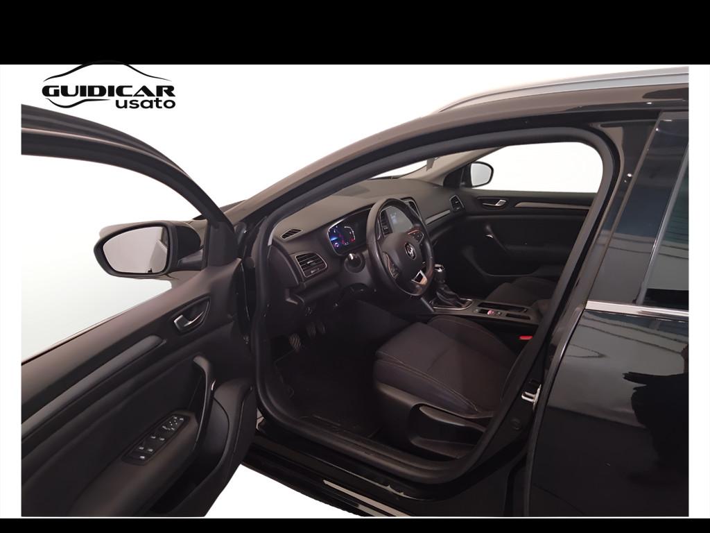 RENAULT Megane IV 2020 Sporter - Megane Sporter 1.5 blue dci Busines