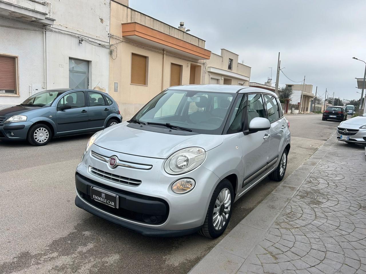 Fiat 500L 1.3 MJ 85 Cv POP STAR-2013