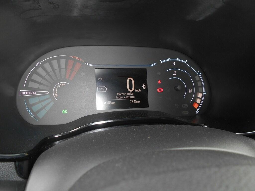 Dacia Spring Electric 65 Extreme