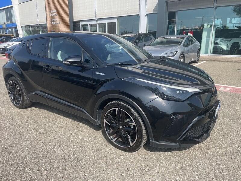 Toyota C-HR C-HR 2.0 Hybrid E-CVT GR Sport Black Edition