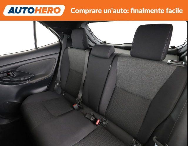 TOYOTA Yaris Cross 1.5 Hybrid 5p. E-CVT AWD-i Trend