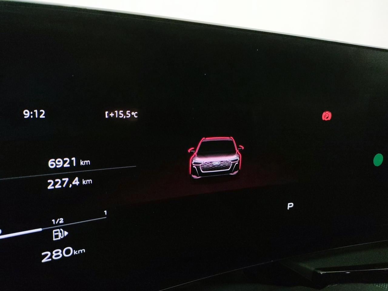 Audi A5 avant 2.0 tdi mhev+ s line edition quattro 204cv s-tronic