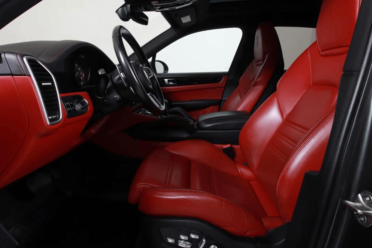 Porsche Cayenne E-Hybrid