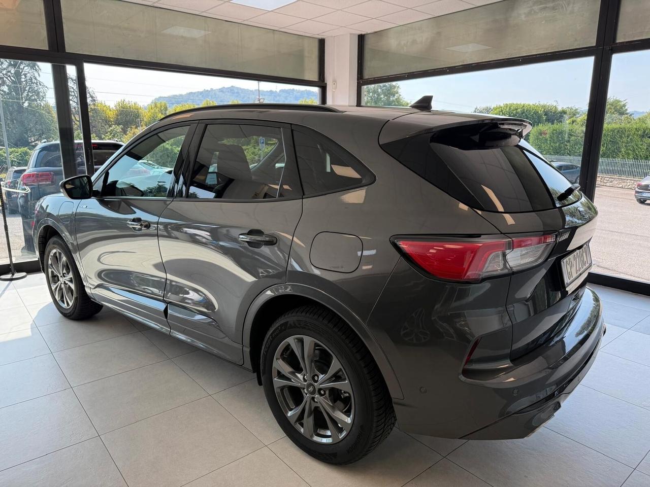 Ford Kuga 2.5 Plug In Hybrid 225 CV CVT 2WD ST-Line