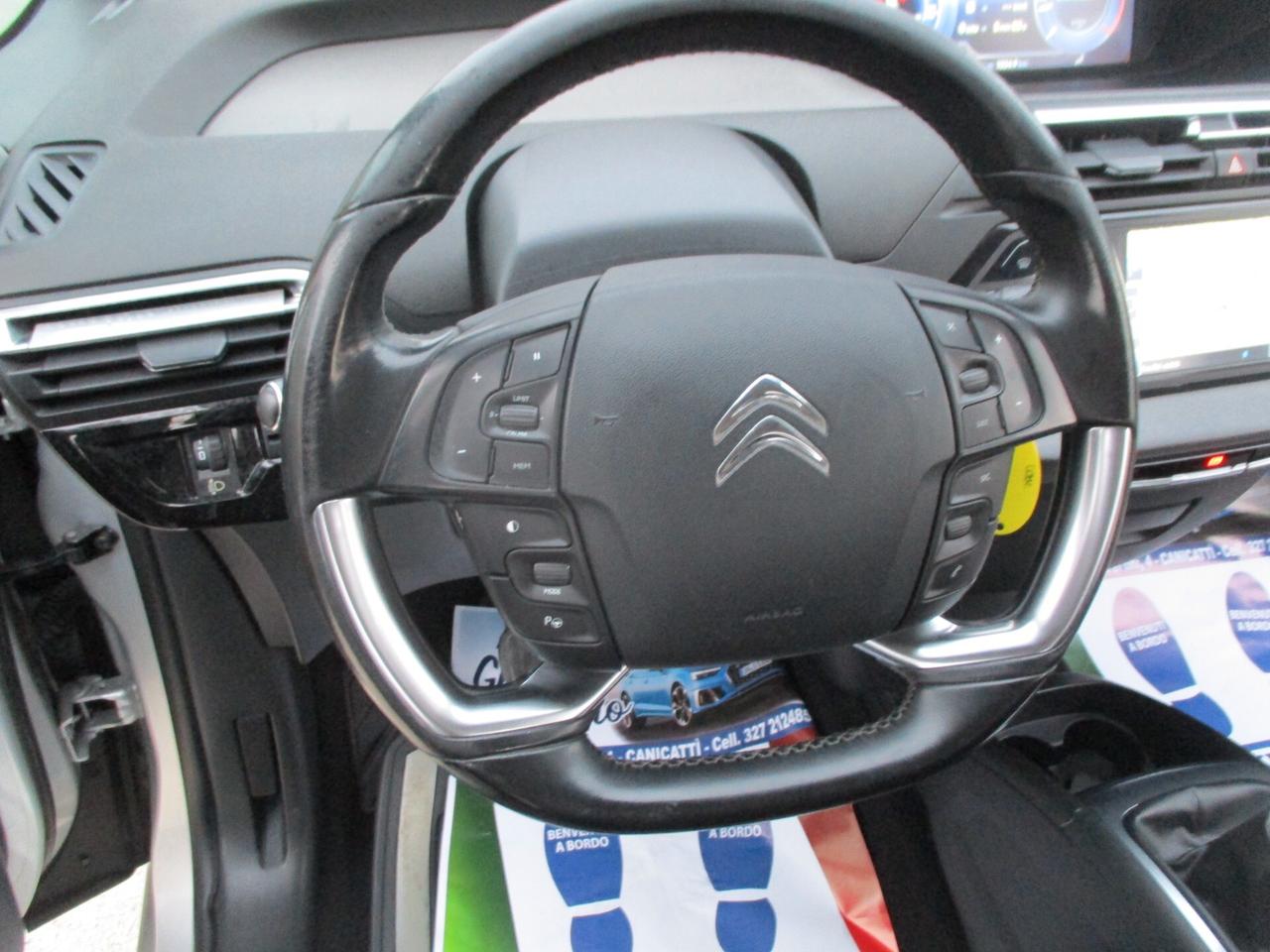 Citroen Grand C4 Picasso 7 POSTI 2.0 HDI 150 CV FULL !!!