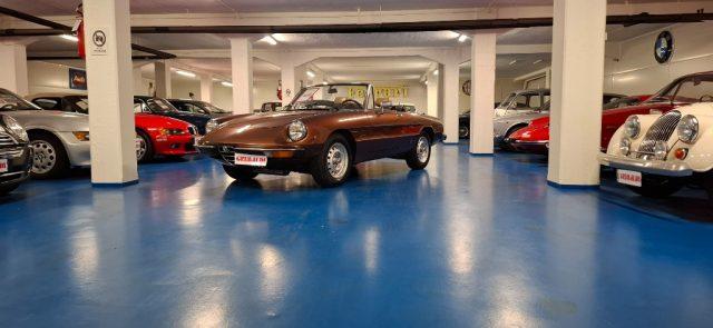 ALFA ROMEO Spider VELOCE DUETTO CODA TRONCA 2.000*ITALIANO DA SEMPRE