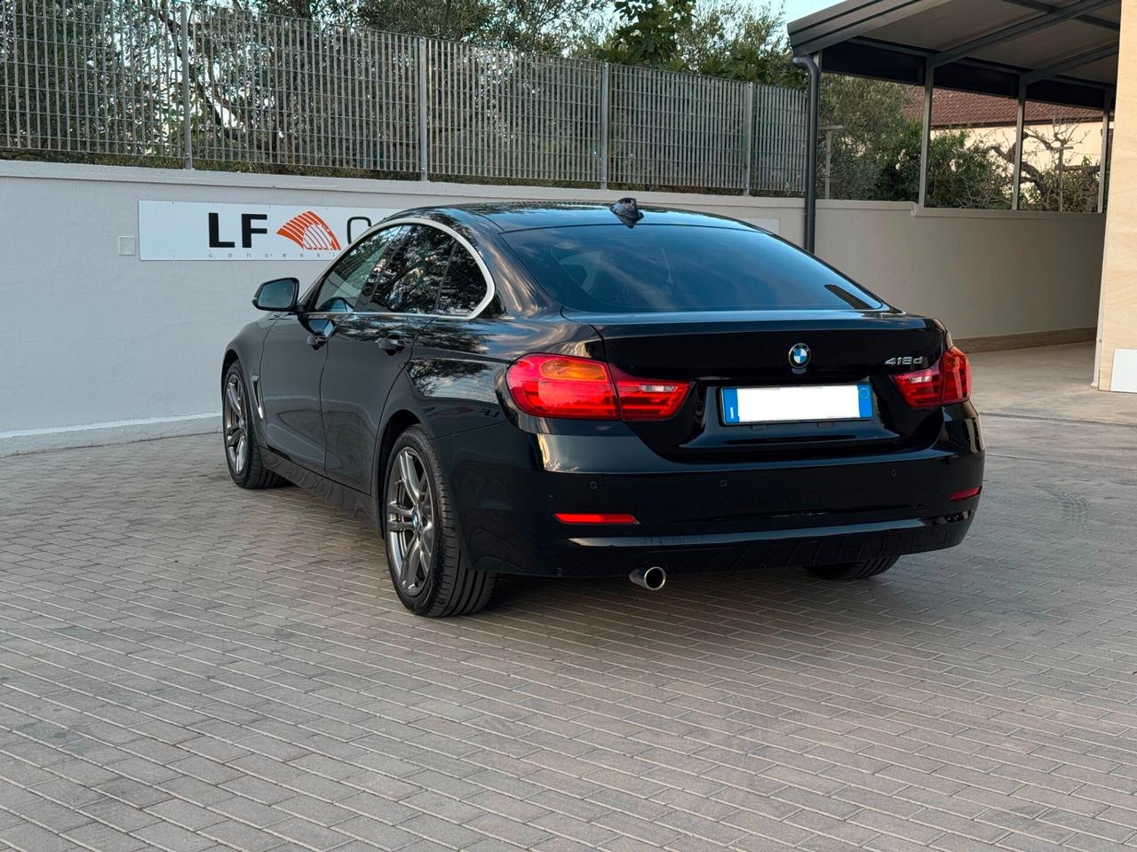Bmw 418d Gran Coupe Sport 2.0 143 cv