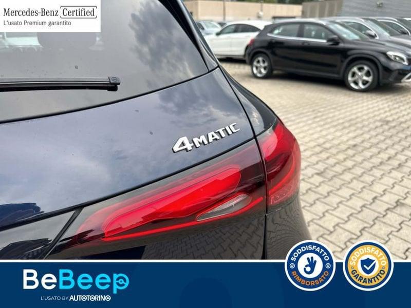 Mercedes-Benz GLC 220D MHEV AMG PREMIUM 4MATIC AUTO
