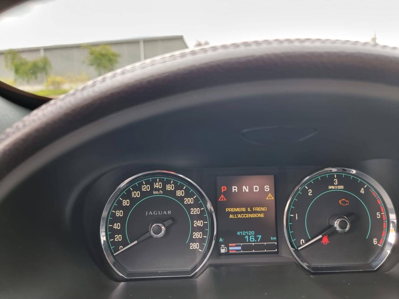 Jaguar XF 2.2 D 190 CV COME VISTA E PIACIUTA