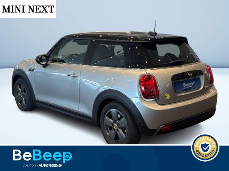 MINI Full Electric Mini MINI 3P COOPER SE CLASSIC AUTO