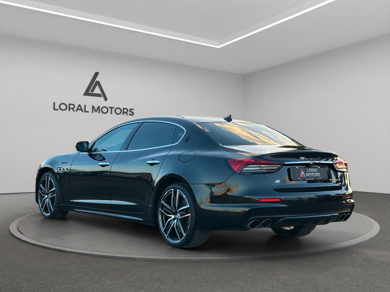 Maserati Quattroporte V6 430 CV AWD Modena Q4