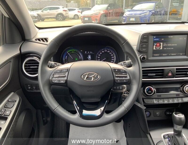 Hyundai Kona 1ªs. (2017-23) HEV 1.6 DCT XTech